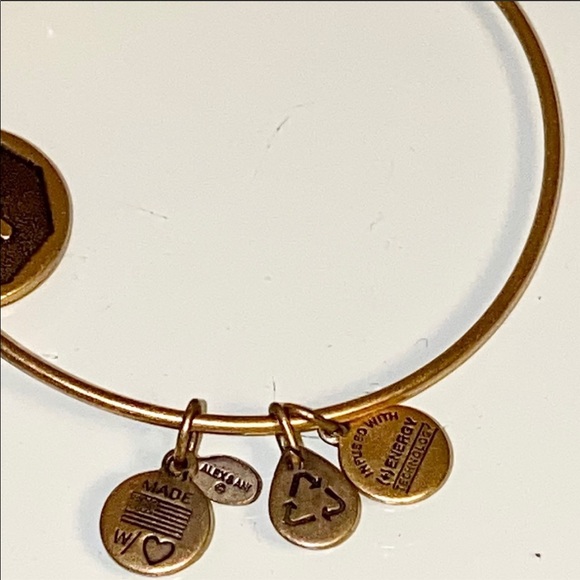 SOLD BuNdLee of 3!! Alex & Ani Charm Bracelets - Picture 4 of 11